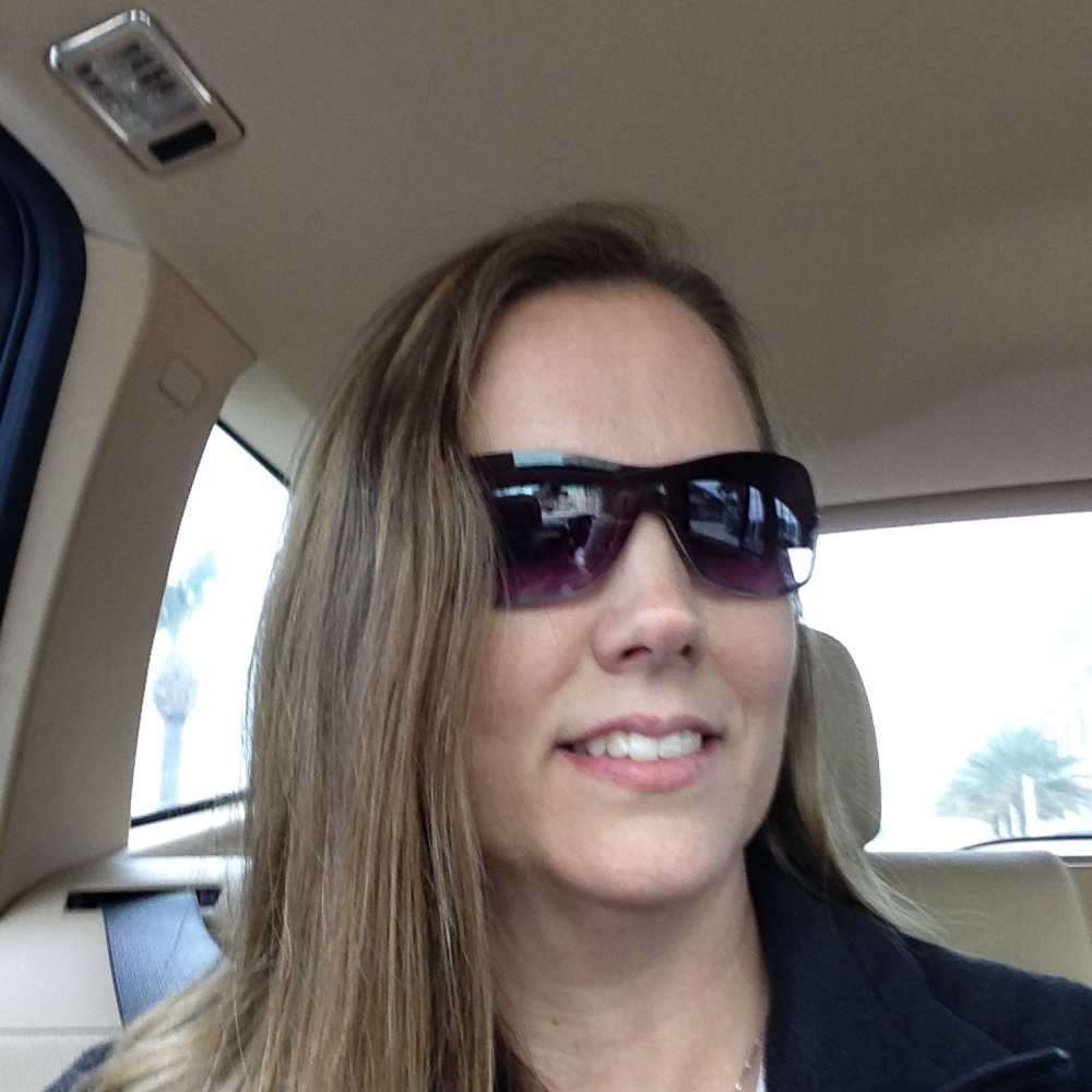 Meet your Posher, Christy